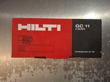 Recharge HILTI GC 11 NEUVE