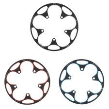 Manivelle Garde Chaîne Plaque Protection De Route Vélo 50T/54T60T Accessoires