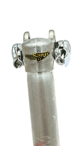 Tige selle simplex vélo - tige,