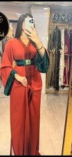 caftan marocain