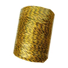 Clôture électrique en , fil