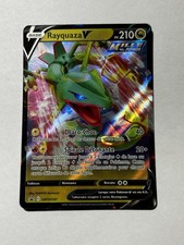 Carte Pokémon Rayquaza V SWSH147 Promo Epée Et Bouclier