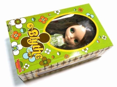 Poupée neo blythe tea for - neo,