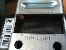 Ceinture arriere droit renault - arriere,