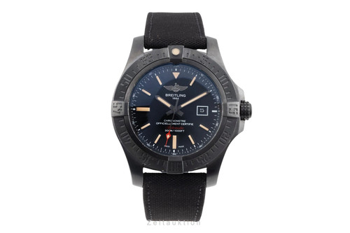 Breitling avenger blackbird - avenger,