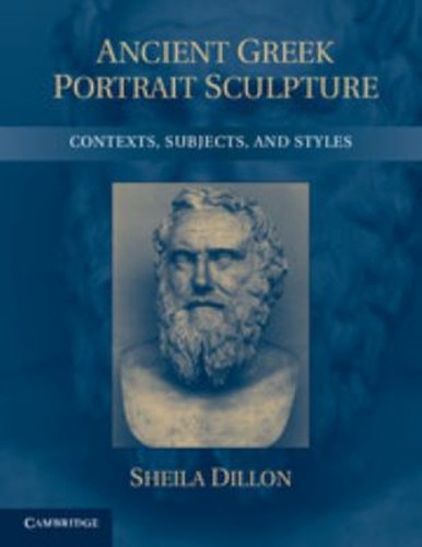 Sculpture portrait grec - sculpture,