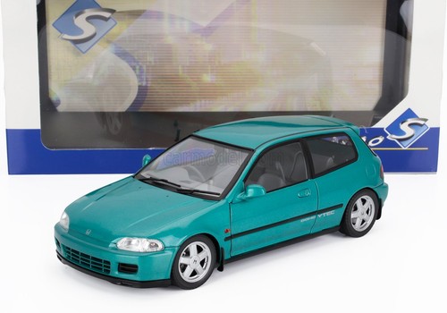 Solide honda civic eg6 - solide, 1/18