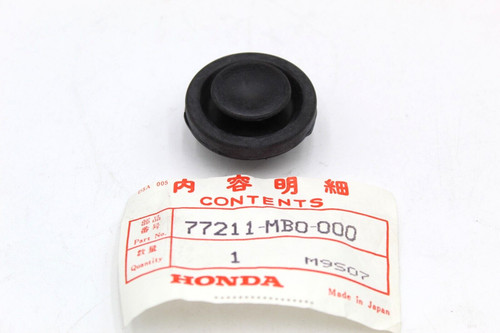 Honda gomme fixation - honda,