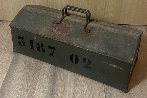 Caisse outils armee - caisse,