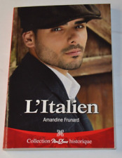 L'italien - Amandine Frunard - Collection Nous Deux - livre