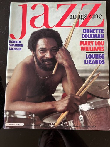 Jazz magazine 299 - jazz, n°299