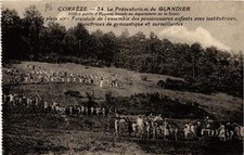 Old postcard preventorium - le,