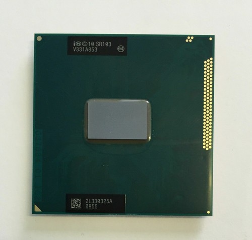 Cpu intel core celeron 1005m - core,