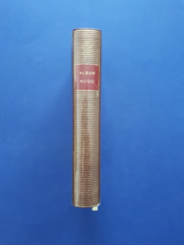 Album pléiade hugo escalle - ,
