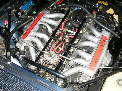 Jaguar type mk3 v12 3 - jaguar, xjs