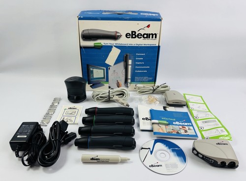 Ebeam system whiteboard pc - whiteboard,