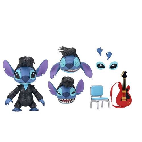 Lilo stitch elvis presley - &,