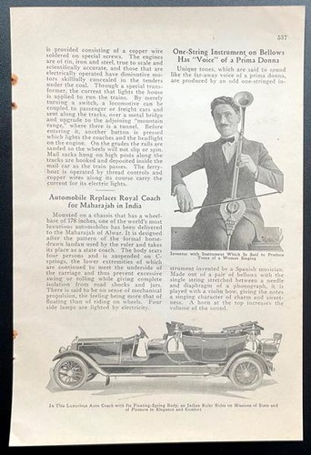 Phonofiddle stroh 1924 - phonofiddle,