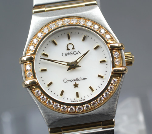 Montre pour femme omega - femme,