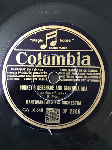Film firefly donkey serenade - firefly,