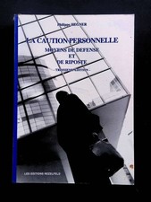 #158688 Hegner, La caution