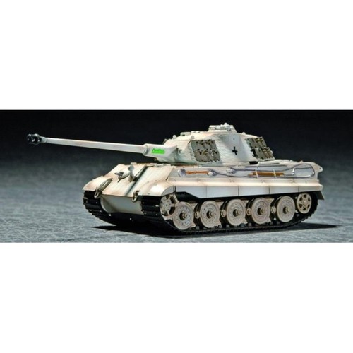 Trumpeter 07292 maquette king - trumpeter,