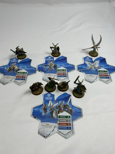 Heroscape viking champion - heroscape,