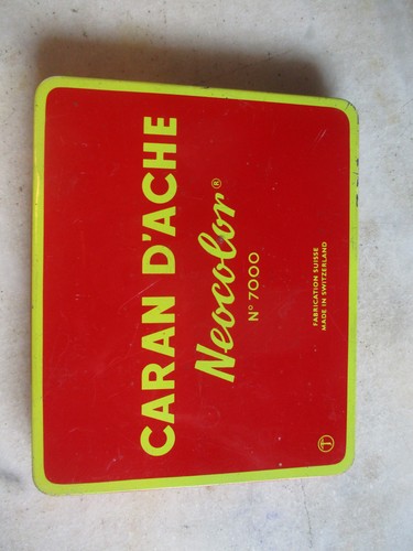 Boîte caran ache - boîte,