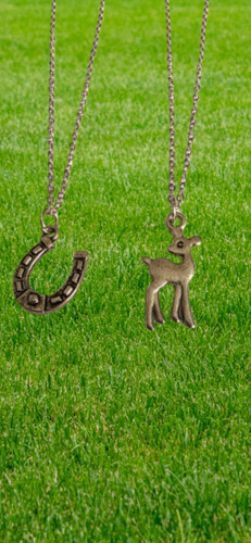 Lot colliers pendentifs - de,