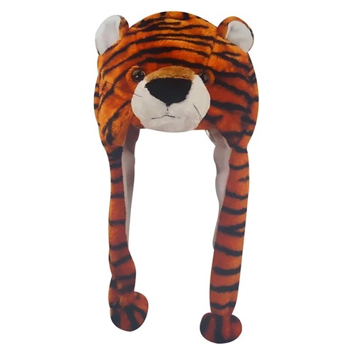 Chapeau tigre confortable - ,