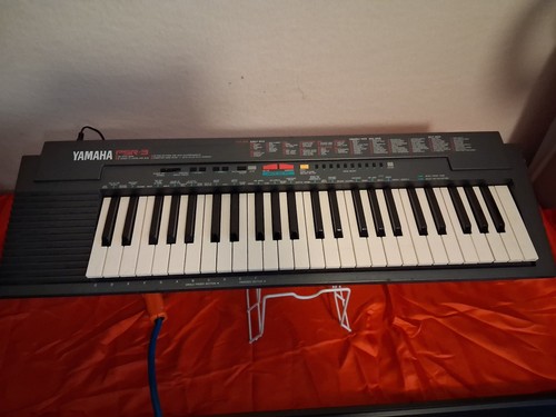 Yamaha psr electronic - psr-3,