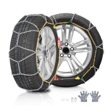 VEVOR Chaînes à Neige en