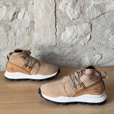 Timberland Brooklyn en cuir et