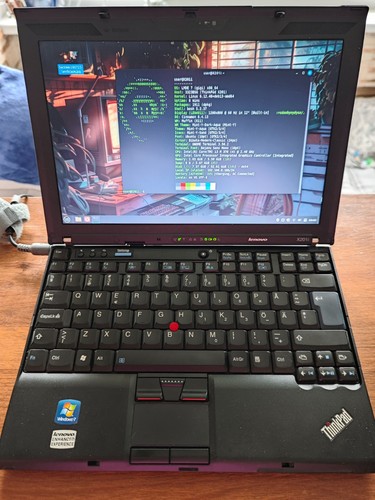 Lenovo thinkpad x201i 64gb - lenovo,