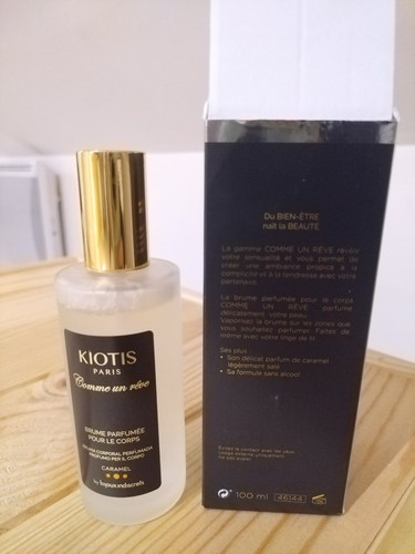 Kiotis brume parfumée - kiotis,