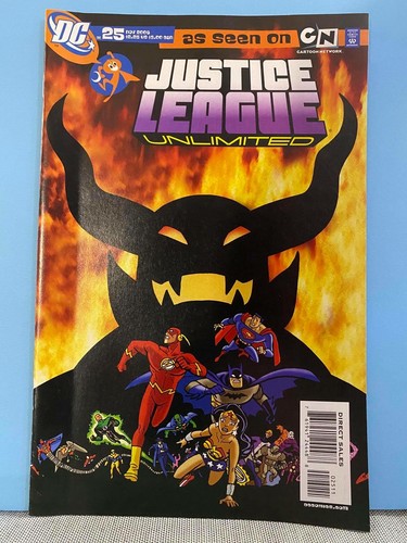 2004 justice league unlimited - 2004,
