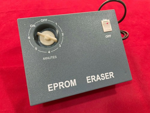 Effaceur eprom ultra - uv, (ultra