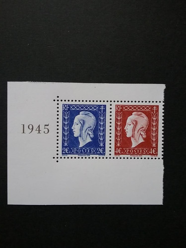 France 2025 timbres - france,