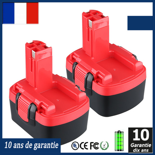 Batterie pour bosch 4 - 2x,