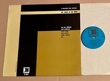 V/A The Sound of the Delta UK LP BOUNTY BY 6033 (1967) Mississippi blues EX/EX+