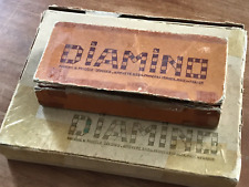 LOT 2 JEUX DIAMINO vintage JEU