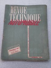 Rta Revue Technique Automobile