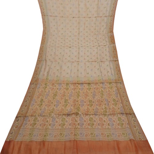 Saris vintage rose pâle 100 - rose,