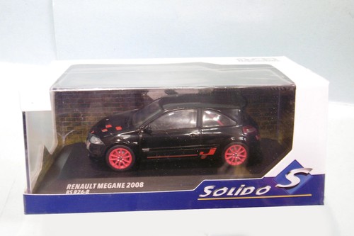 Solido renault megane - solido,