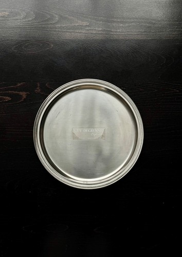 Plateau service vintage - de,