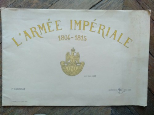 Jean auge l armée - jean,