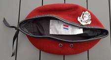 Beau béret parachutiste - béret,