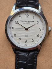 Montre à quartz VUILLEMIN