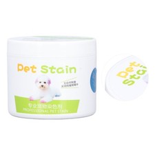 Colorant Pour Poils De Chien Teinture Semi-permanente Et Permanente Teinture