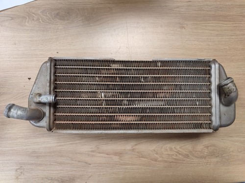 Radiateur droit right side - droit,